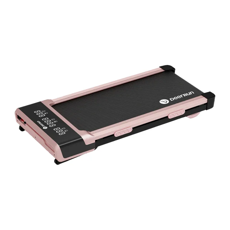 DeerRun Z10 Electric Treadmill (Pink)